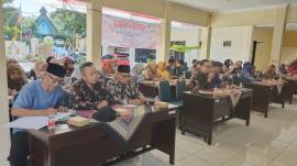 Rapat Koordinasi Tim POKJA Kampung KB